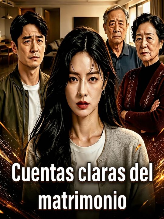 Cuentas claras del matrimonio