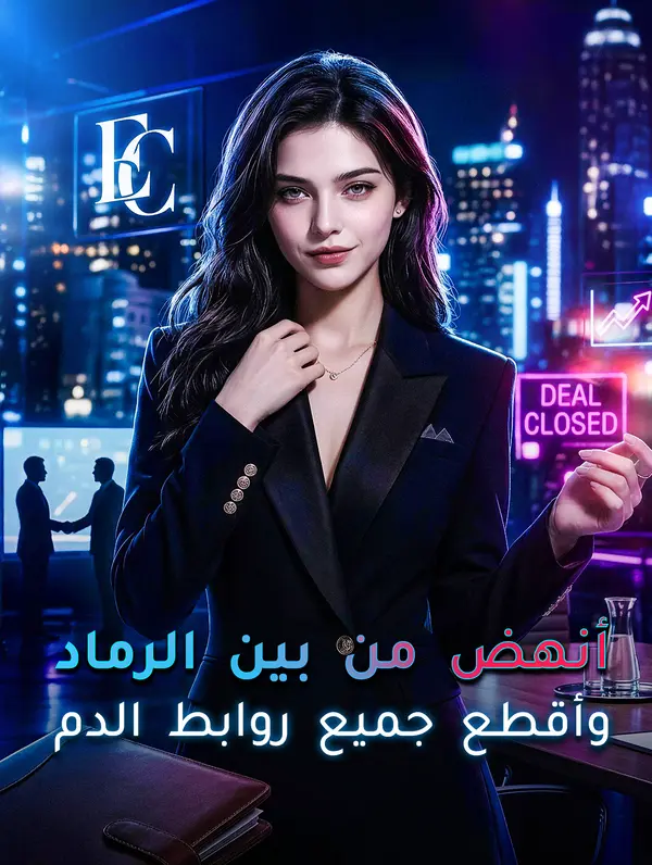 أنهض من بين الرماد وأقطع جميع روابط الدم