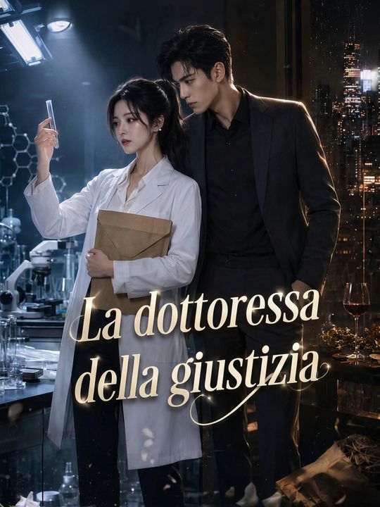 La dottoressa della giustizia