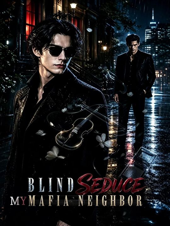 Blind Seduce My Mafia Neighbor