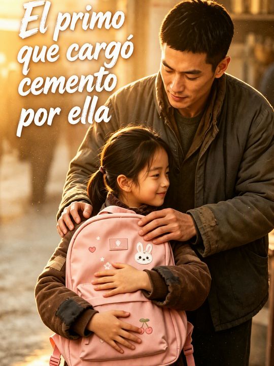 El primo que cargó cemento por ella