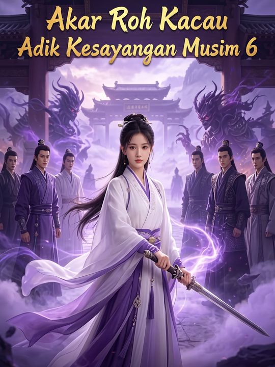 Akar Roh Kacau Adik Kesayangan Musim 6