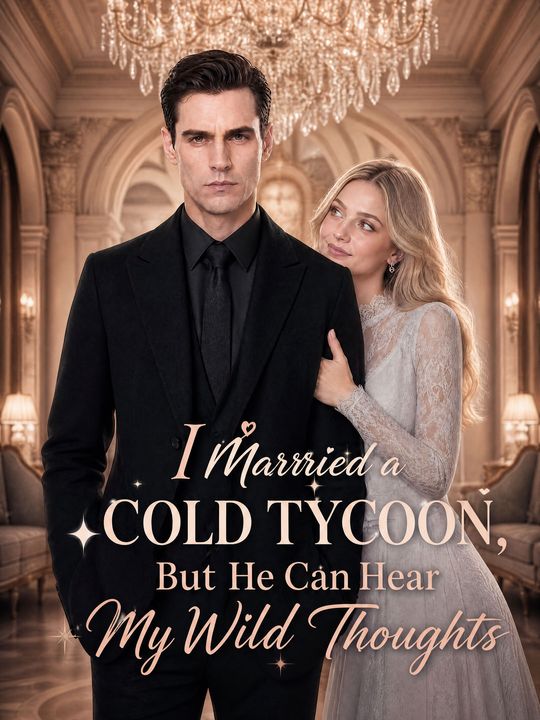 I Married a Cold Tycoon, But He Can Hear My Wild Thoughts