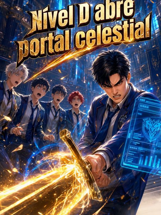 Nível D abre portal celestial