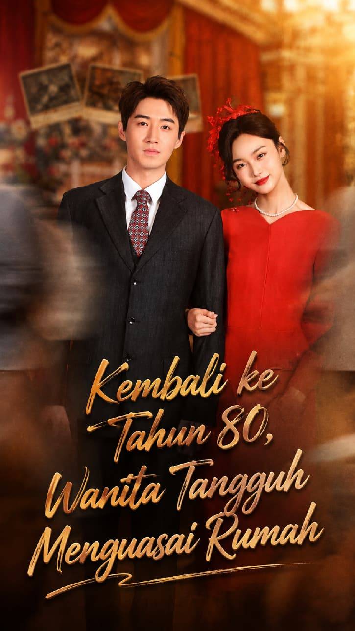 Kembali ke Tahun 80, Wanita Tangguh Menguasai Rumah