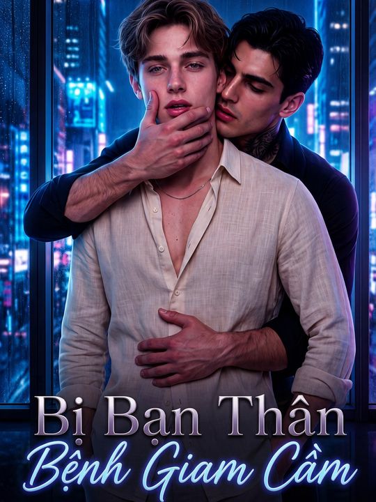 Bị Bạn Thân Bệnh Hoạn Giam Cầm