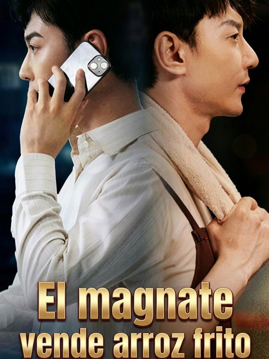 El magnate vende arroz frito
