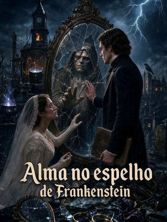 Alma no espelho de Frankenstein