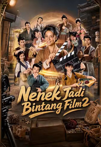 Nenek Jadi Bintang Film 2