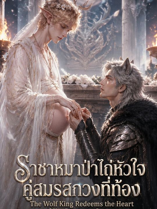 ราชาหมาป่าไถ่หัวใจคู่สมรสกวงที่ท้อง