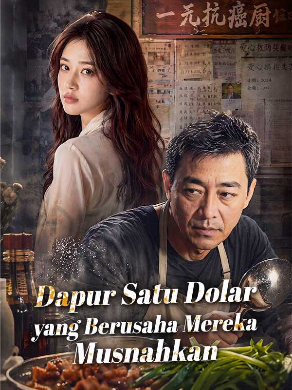 Dapur Satu Dolar yang Berusaha Mereka Musnahkan