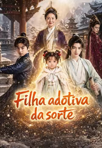Filha adotiva da sorte 1