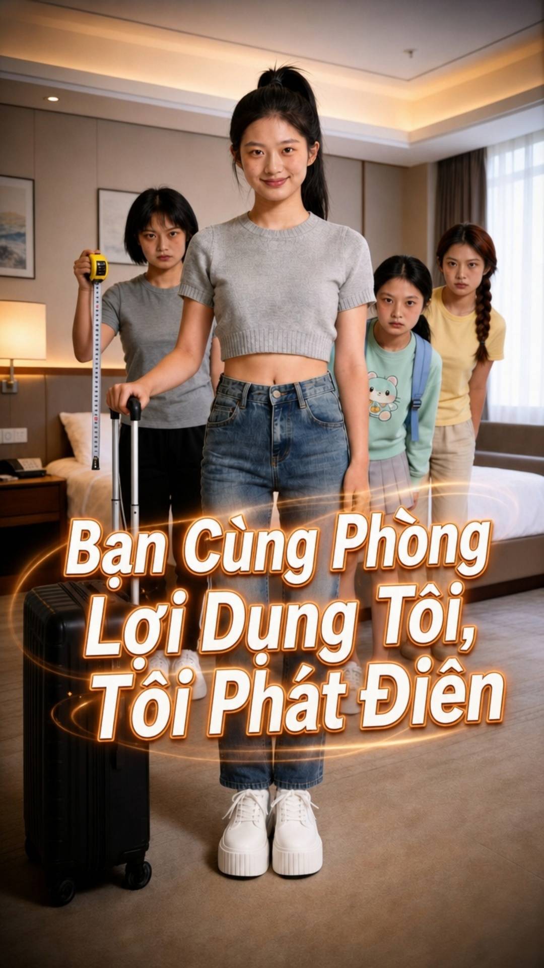 Thẻ Vô Hạn: Trả Thù Tàn Khốc
