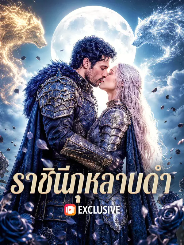 ราชินีกุหลาบดำ(พากย์เสียง)