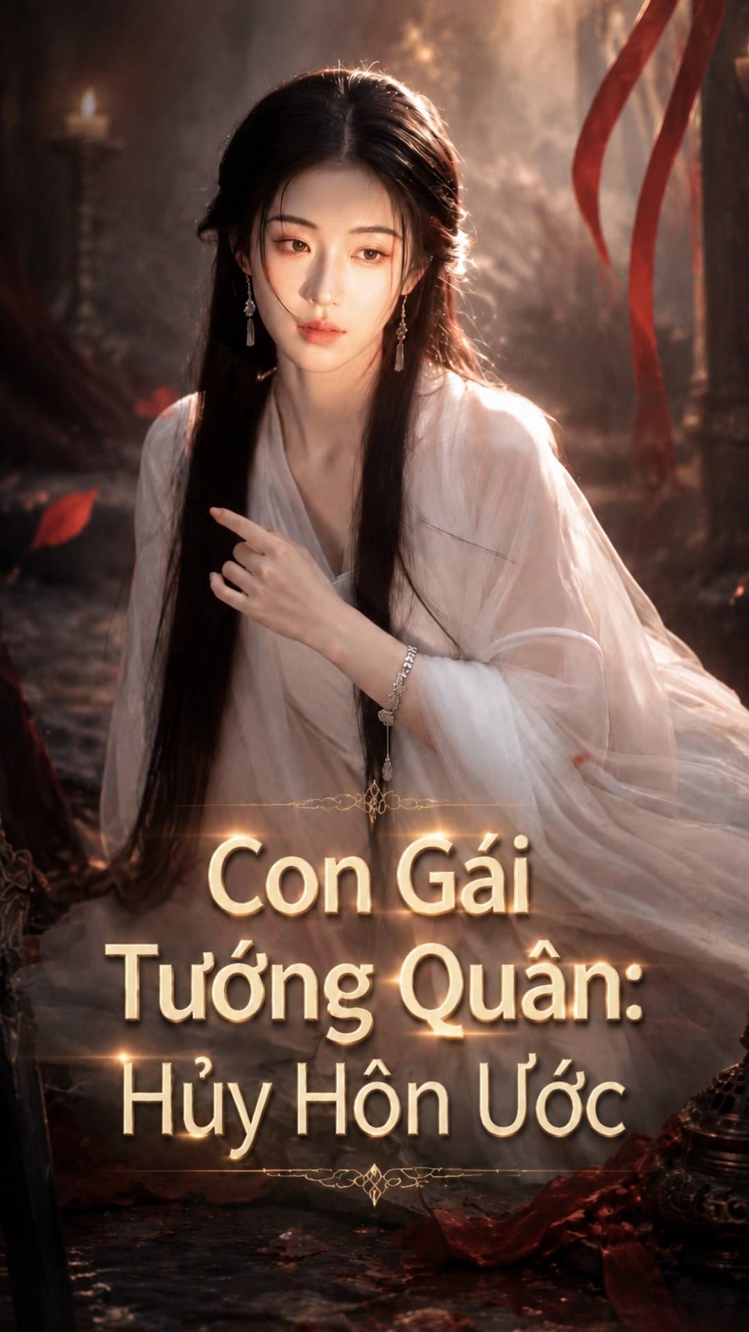Con Gái Tướng Quân: Hủy Hôn Ước