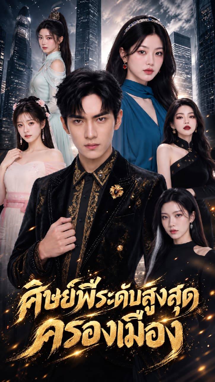 ศิษย์พี่ระดับสูงสุดครองเมือง