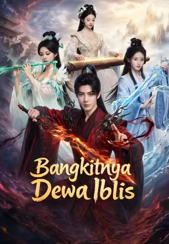 Bangkitnya Dewa Iblis