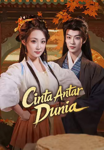 Cinta Antar Dunia