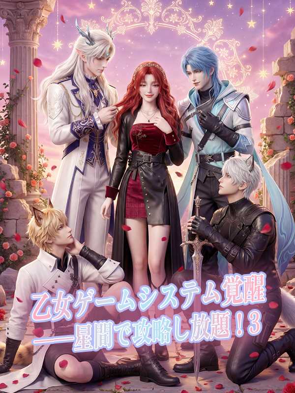 乙女ゲームシステム覚醒——星間で攻略し放題！3