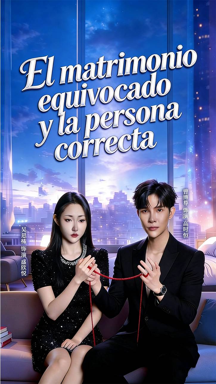 El matrimonio equivocado y la persona correcta