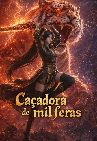 Caçadora de mil feras