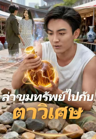 (พากย์)ล่าขุมทรัพย์ไปกับตาวิเศษ