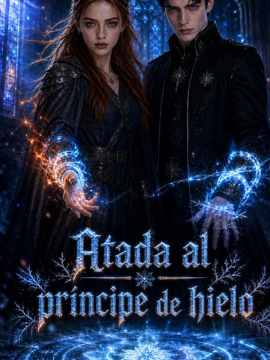 Atada al príncipe de hielo