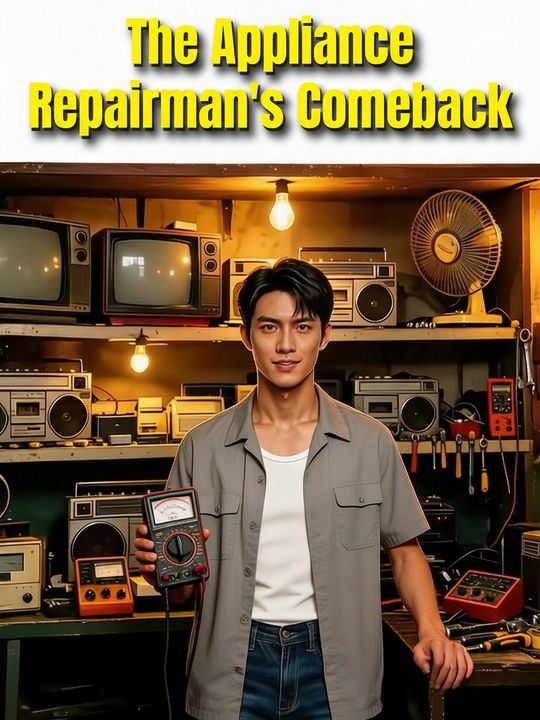 Kebangkitan tukang elektronik