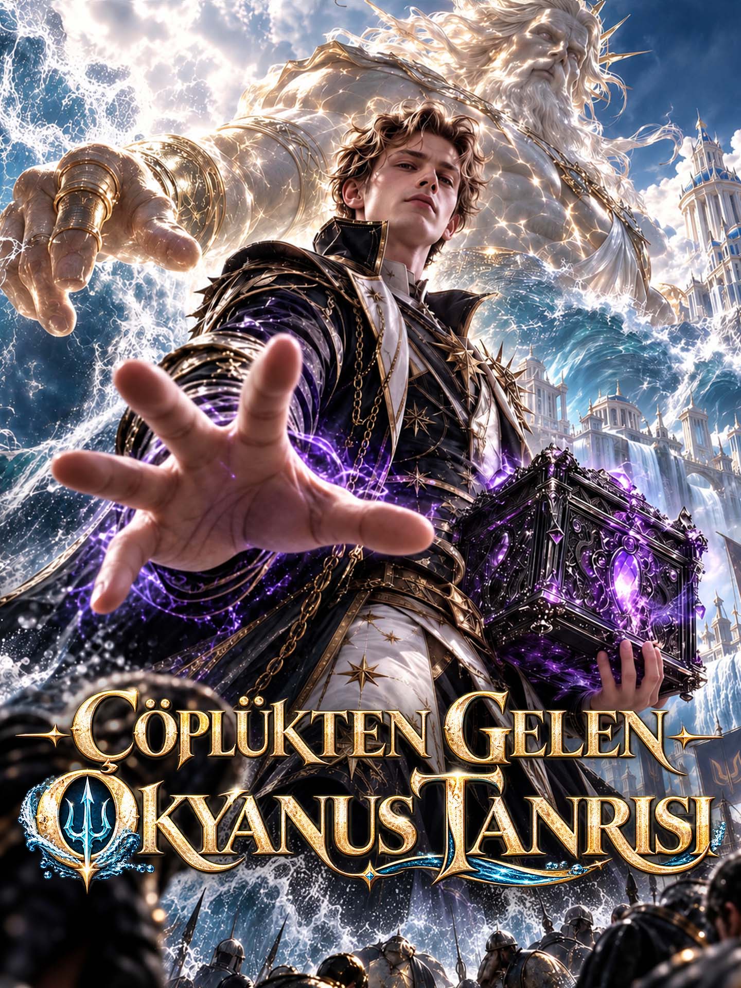 Çöplükten Gelen Okyanus Tanrısı