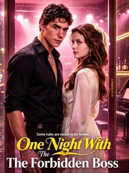 One Night With The Forbidden Boss