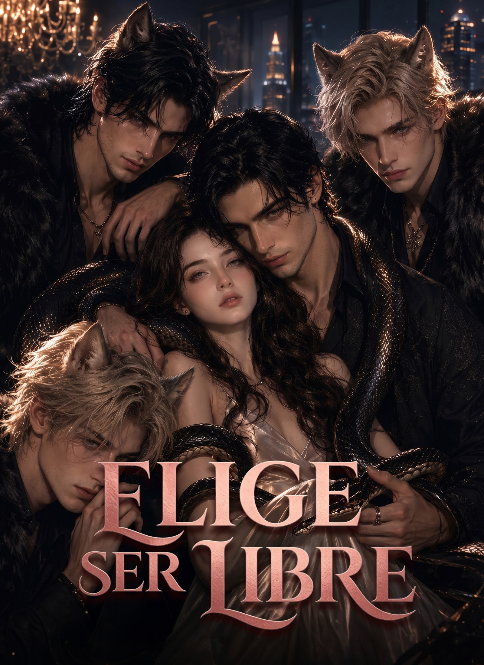 Elige Ser Libre