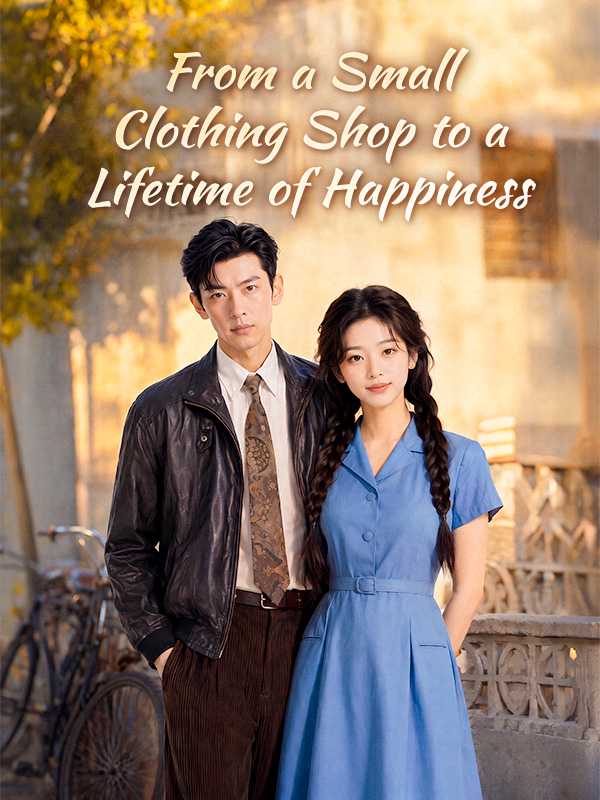 From a Small Clothing Shop to a Lifetime of Happiness