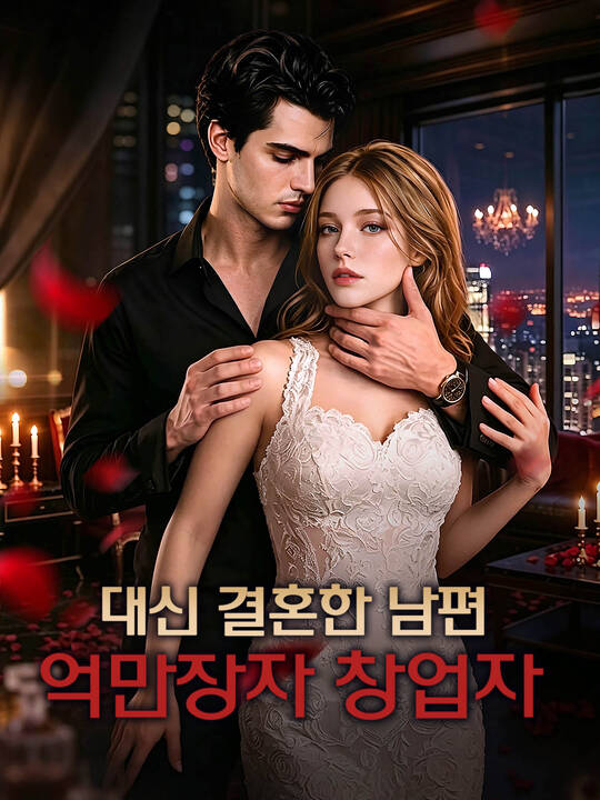대신 결혼한 남편 억만장자 창업자