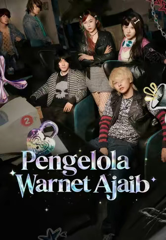 Pengelola Warnet Ajaib