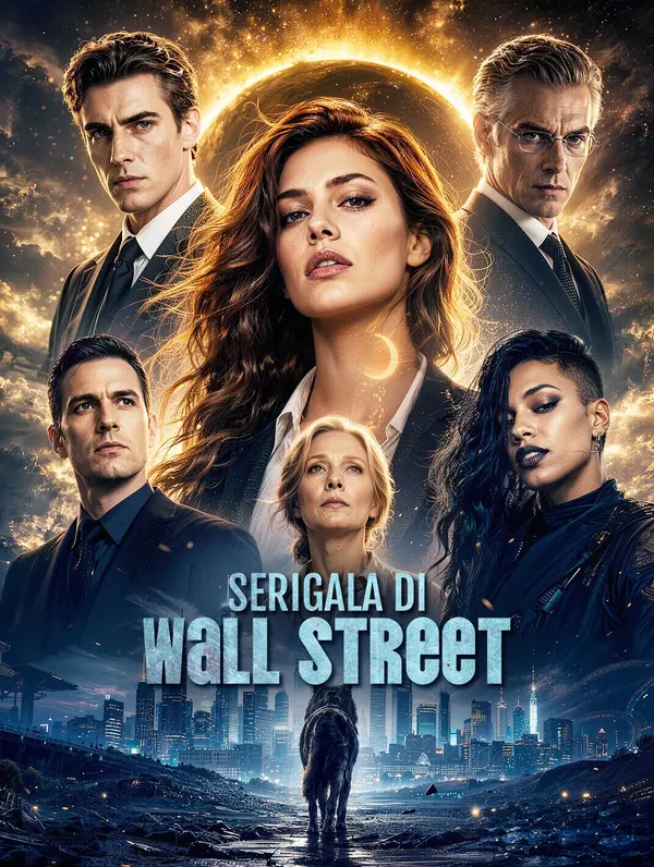 Serigala di Wall Street