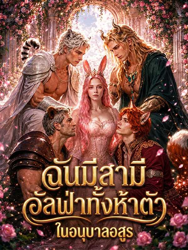 ฉันมีสามีอัลฟ่าทั้งห้าตัวในอนุบาลอสูร