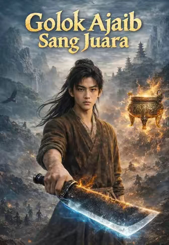 Golok Ajaib Sang Juara