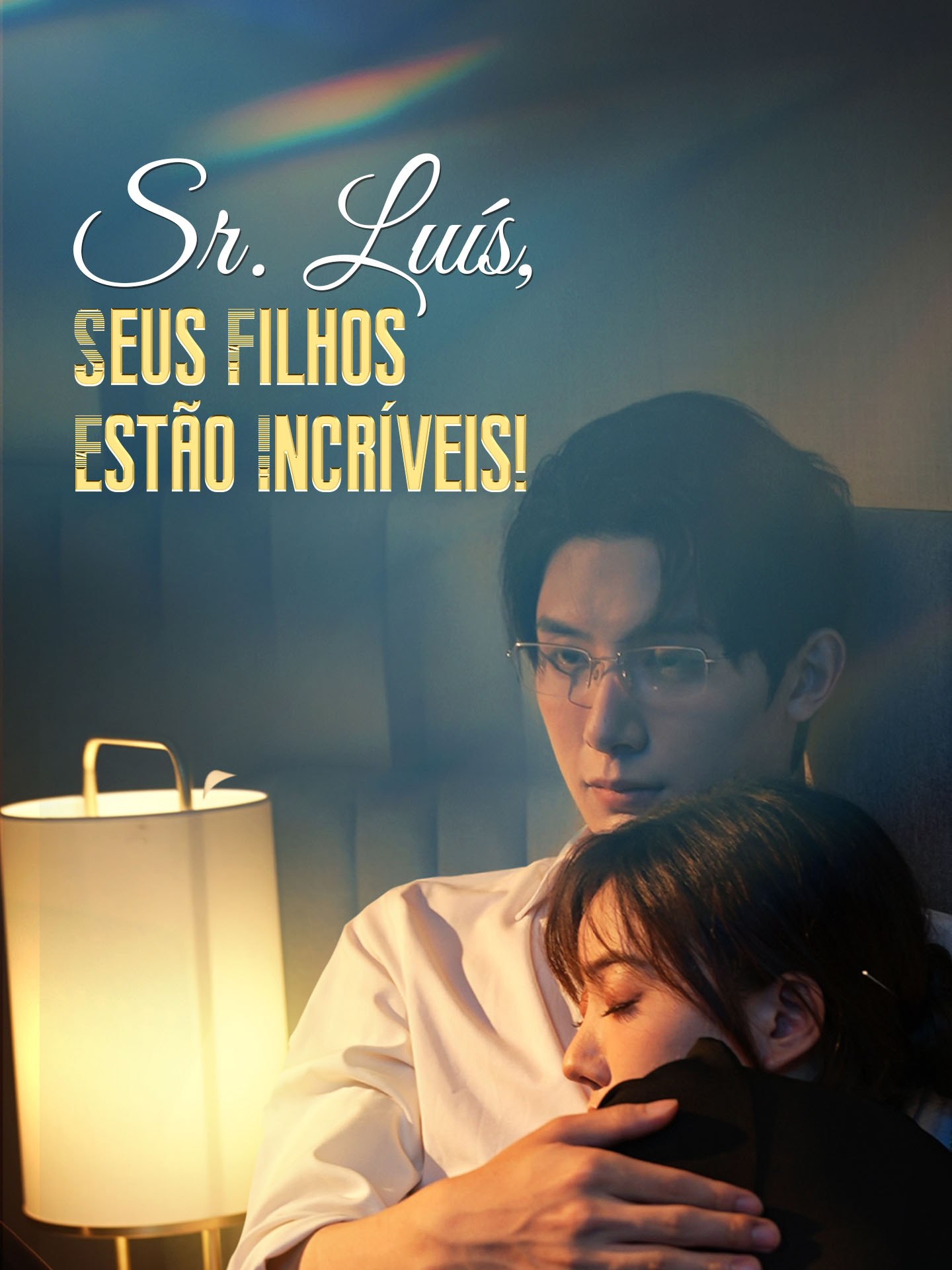 Sr. Luís, Seus Filhos Estão Incríveis!