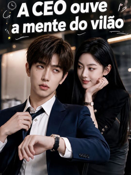 A CEO ouve a mente do vilão