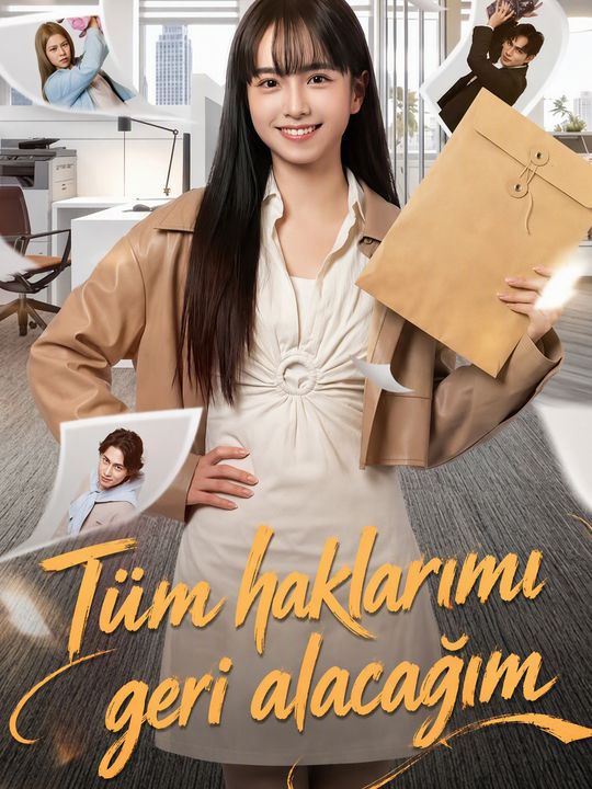Tüm haklarımı geri alacağım