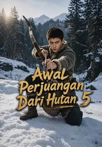 Awal Perjuangan Dari Hutan 5