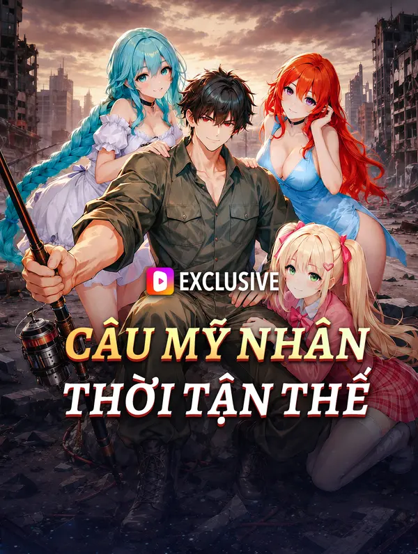 Câu Mỹ Nhân Thời Tận Thế