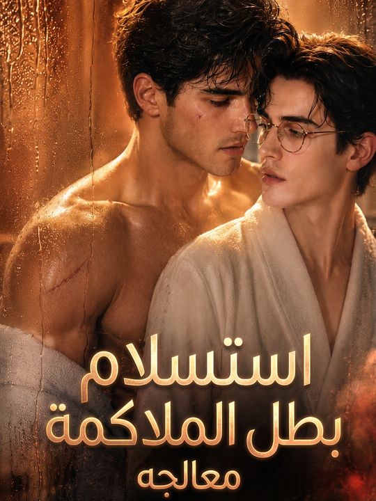 استسلام بطل الملاكمة لمعالجه