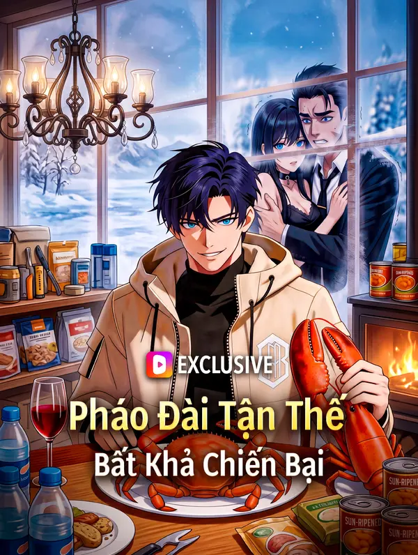 Pháo Đài Tận Thế Bất Khả Chiến Bại