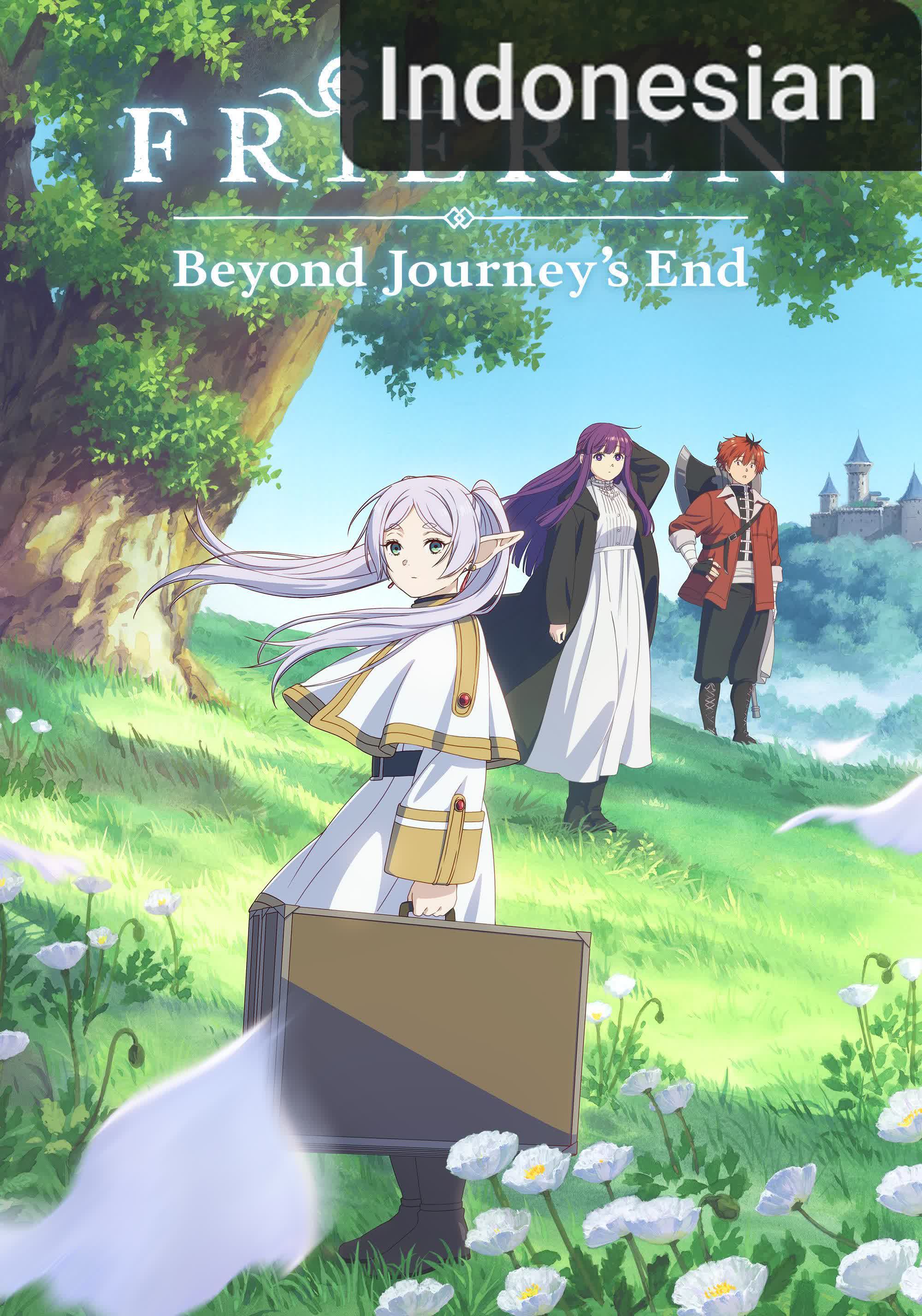 Frieren: Beyond Journey's End [Indonesian] (2025)