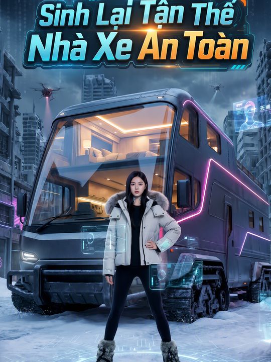 Sinh Lại Tận Thế Nhà Xe An Toàn