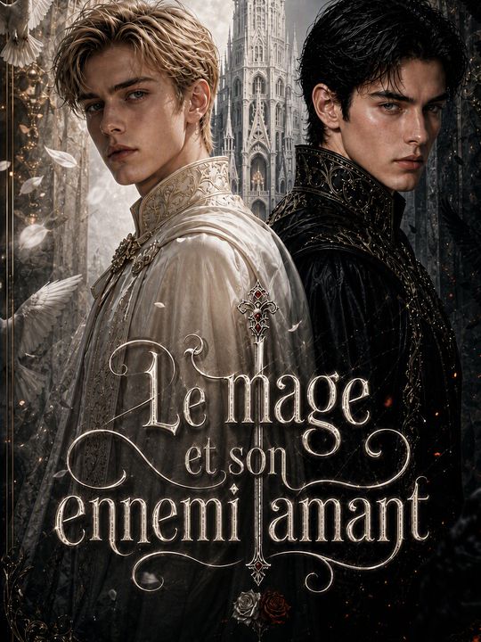 Le mage et son ennemi amant