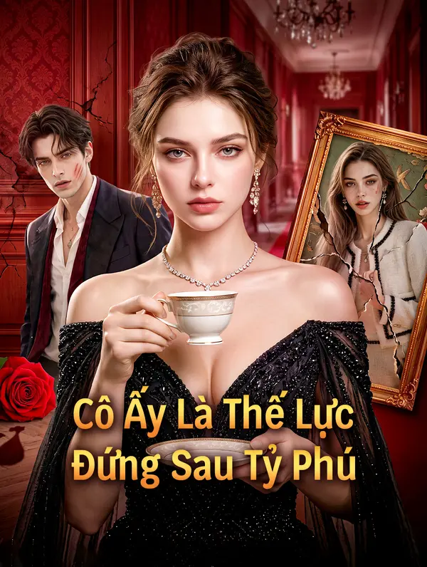 Cô Ấy Là Thế Lực Đứng Sau Tỷ Phú