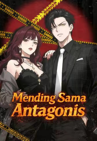 Mending Sama Antagonis
