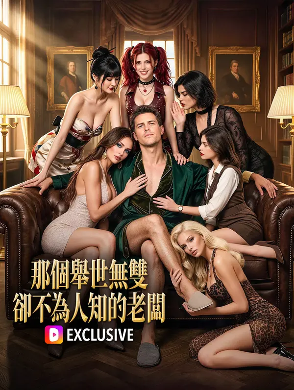 那個舉世無雙卻不為人知的老闆